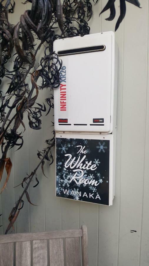 The White Room Ванака Экстерьер фото